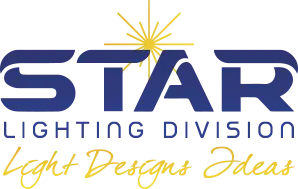 Logotipo Star Lighting Division