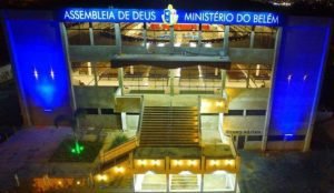 ASSEMBLEIA DE DEUS MINISTÉRIO DO BELEM