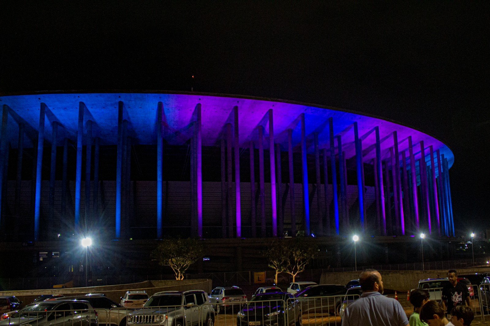 ESTÁDIO NACIONAL DE BRASÍLIA MANÉ GARRINCHA