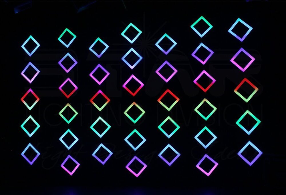 Square LED Light