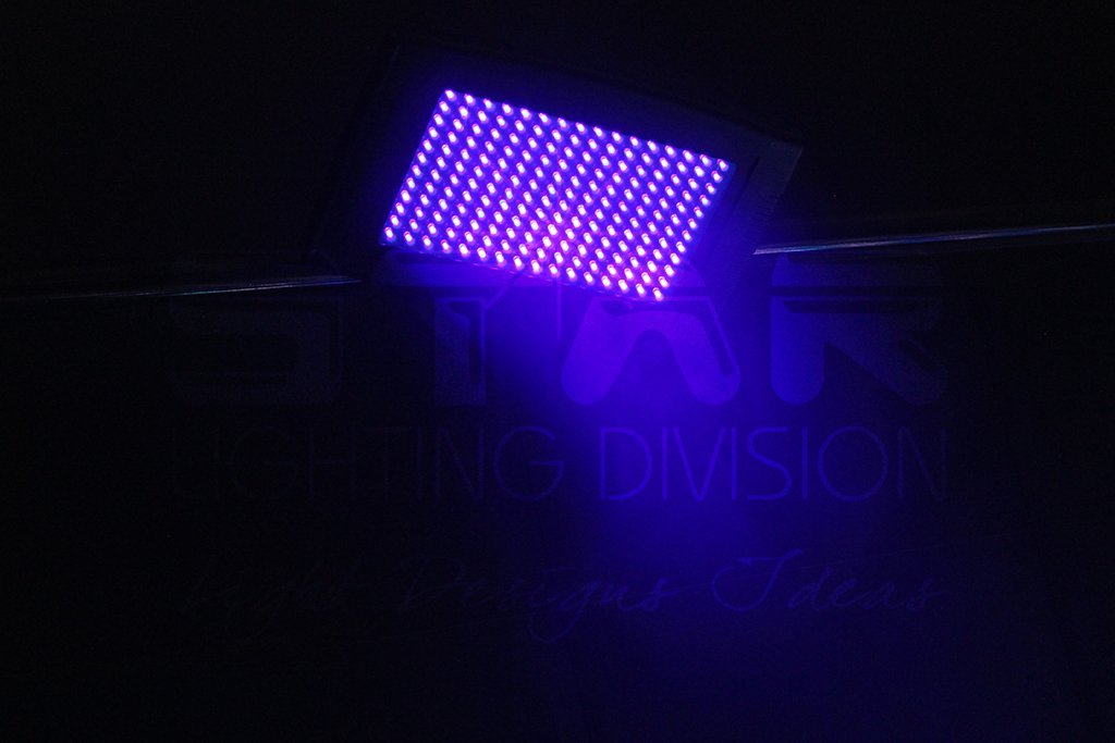 Strobo LED UV