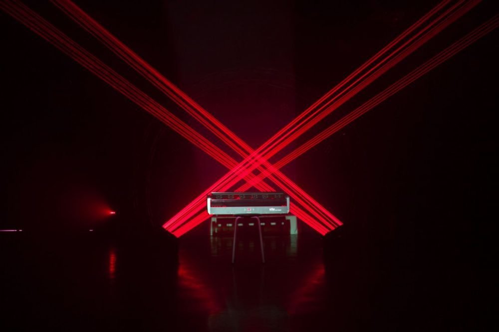 RED Laser Bar