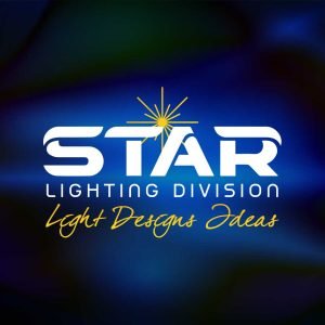 Novo Logotipo Star Lighting Division