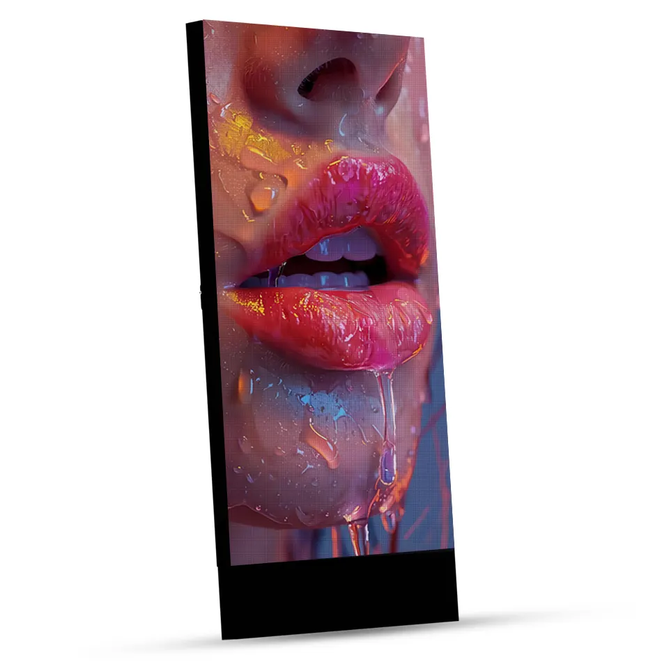 Painel de LED - Totem Large Outdoor