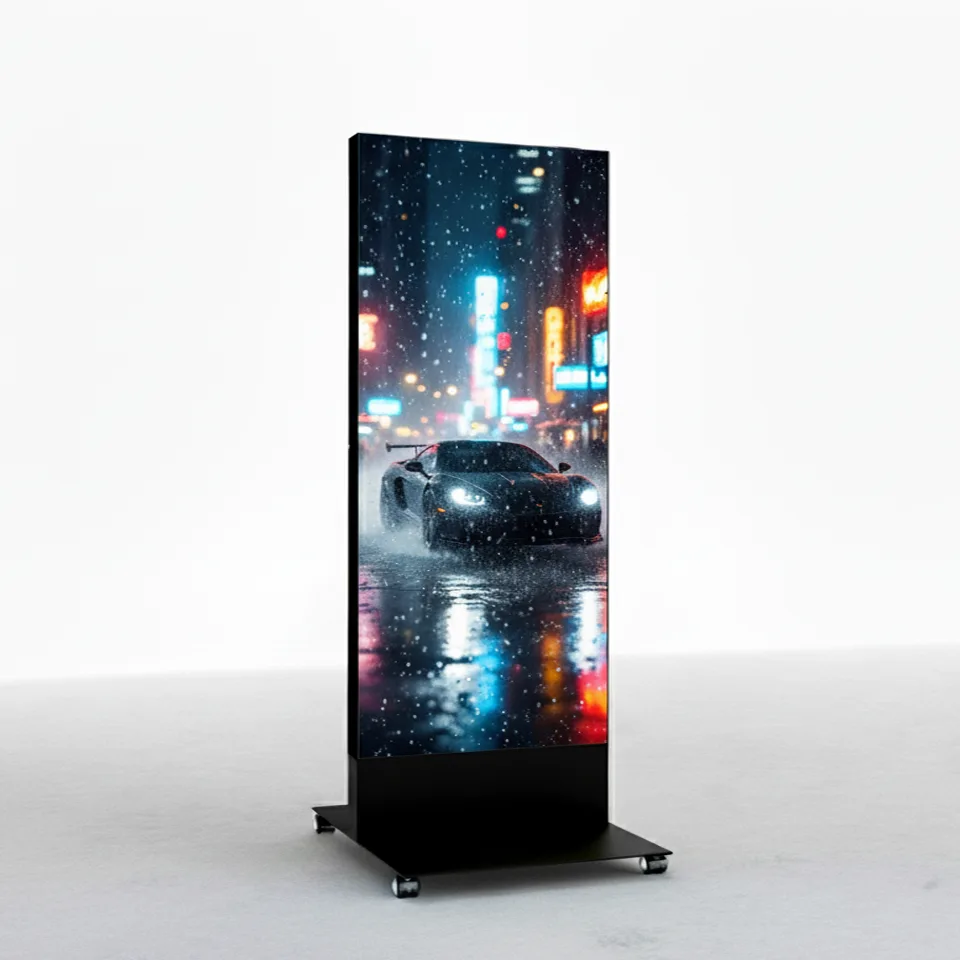 Totem LED P3.91 LARGE - Outdoor