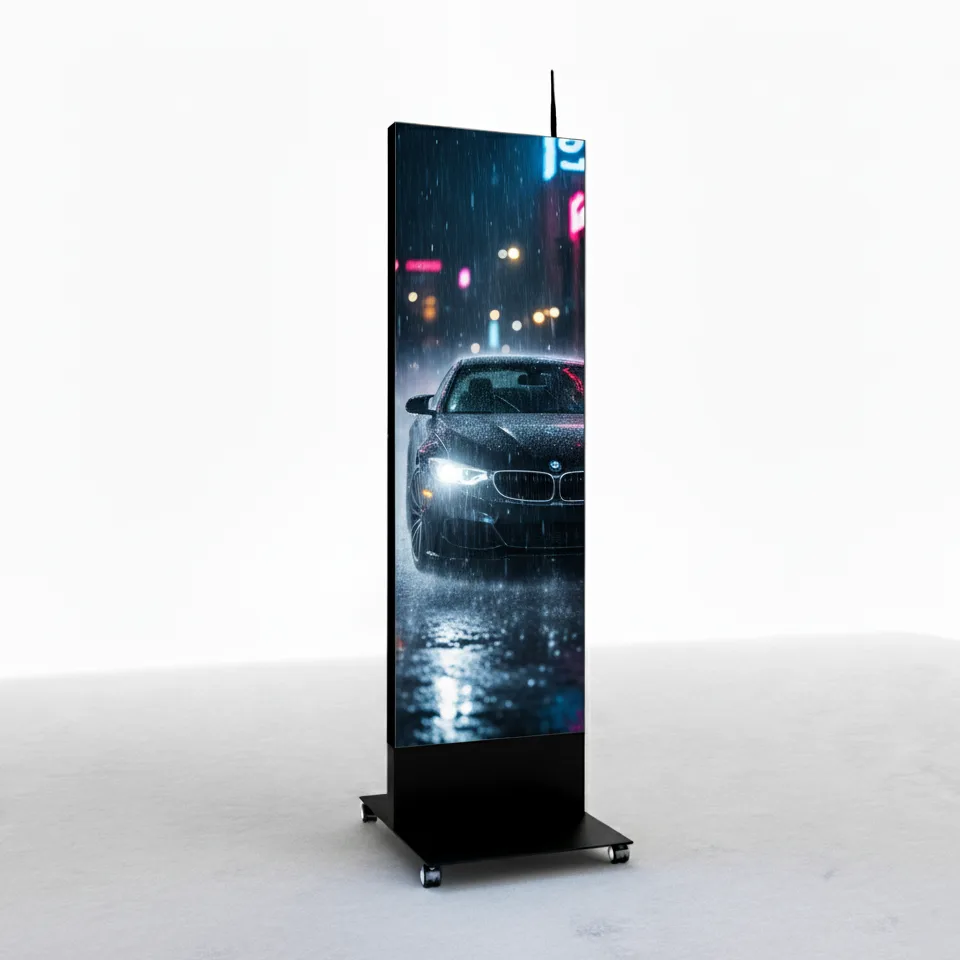 Totem LED P3.91 - OUTDOOR