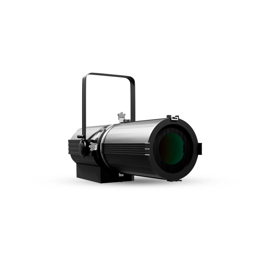 Projetor Elipsoidal LED 200W c/ Zoom - 15 à 30 Graus